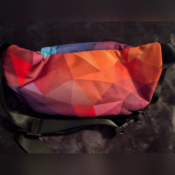 Multicolored Speaker Fanny Pack - Picture 3 of 5